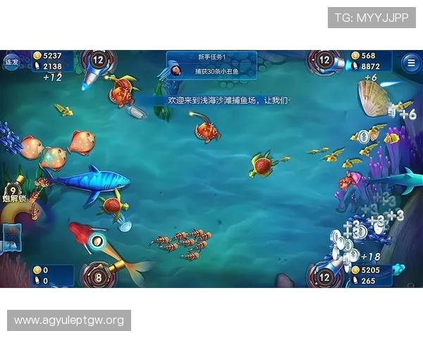 如何在ag捕鱼游戏中快速提升等级，专家分享实用技巧助你成为捕鱼高手